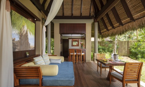 Premier Beach Pool Villa